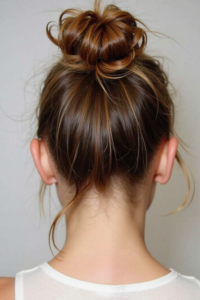 Messy Bun