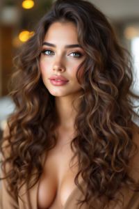 Loose Curly Waves