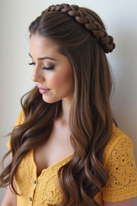 Braided Crown