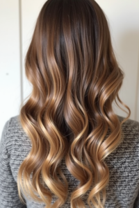 Loose Beach Waves