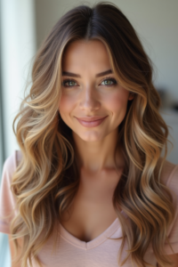 Effortless Wavy Look