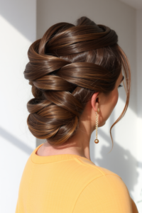 French Twist