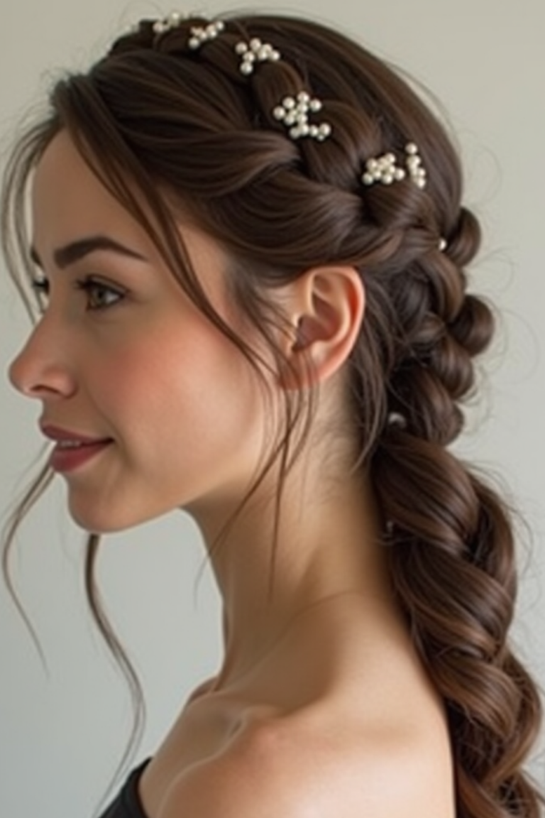 Braided Crown