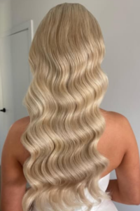 Soft Vintage Waves