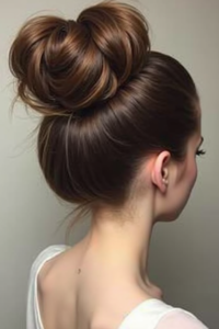 High Bun