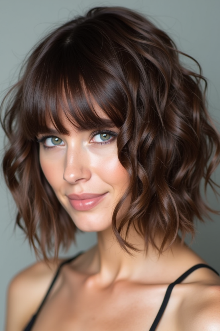 Textured Lob