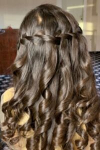 Waterfall Braid