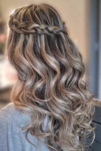 Waterfall Braid