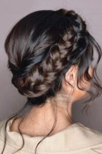 Crown Braid