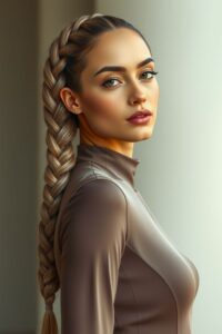 Dutch Braid