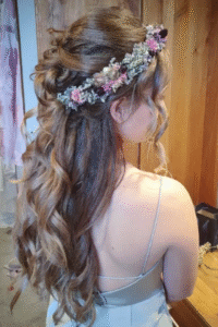 Soft Loose Curls
