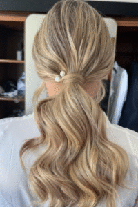 Low Ponytail