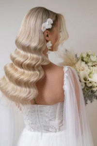 Hollywood Curls