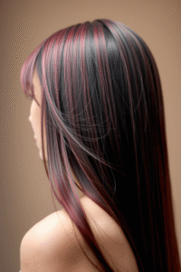 Revlon Colorsilk: Medium Burgundy