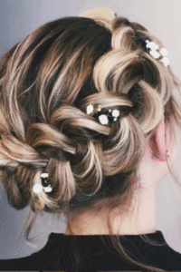 Milkmaid Braid