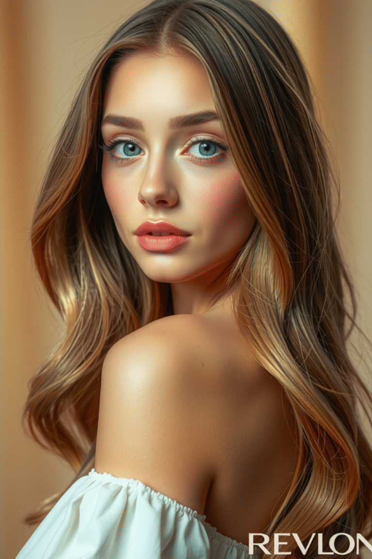 Revlon Colorsilk: Golden Blonde