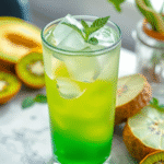 Kiwi Cucumber Cooler