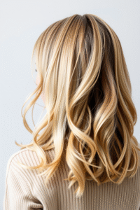 Vanilla Chai Blonde