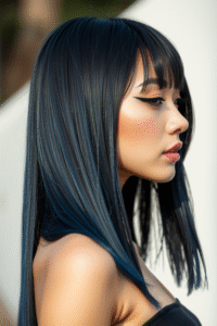 Sapphire Black