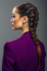 Fishtail Braid