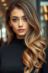 Sandstone Brunette