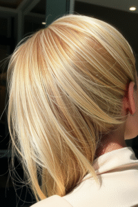 Vanilla Chai Blonde
