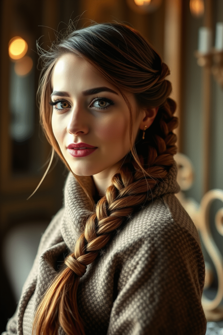 Fishtail Braid
