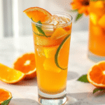 Tropical Citrus Sangria