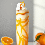 Orange Creamsicle Float:
