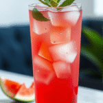 Watermelon Mint Cooler